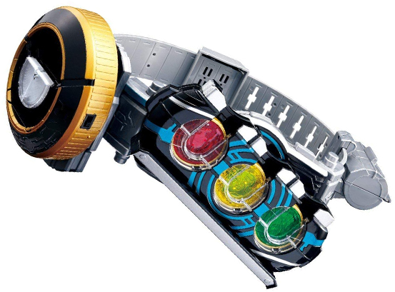 假面骑士ooo腰带2010年,假面骑士ooodx豪华版腰带测评