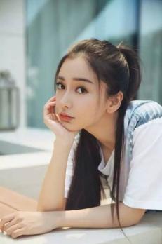 杨颖angelababy演技进步了吗,女神杨颖的个人资料