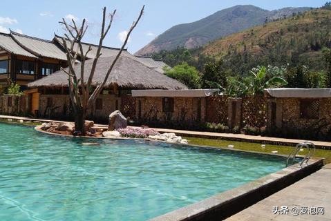 世界温泉之都在哪,重庆温泉之都