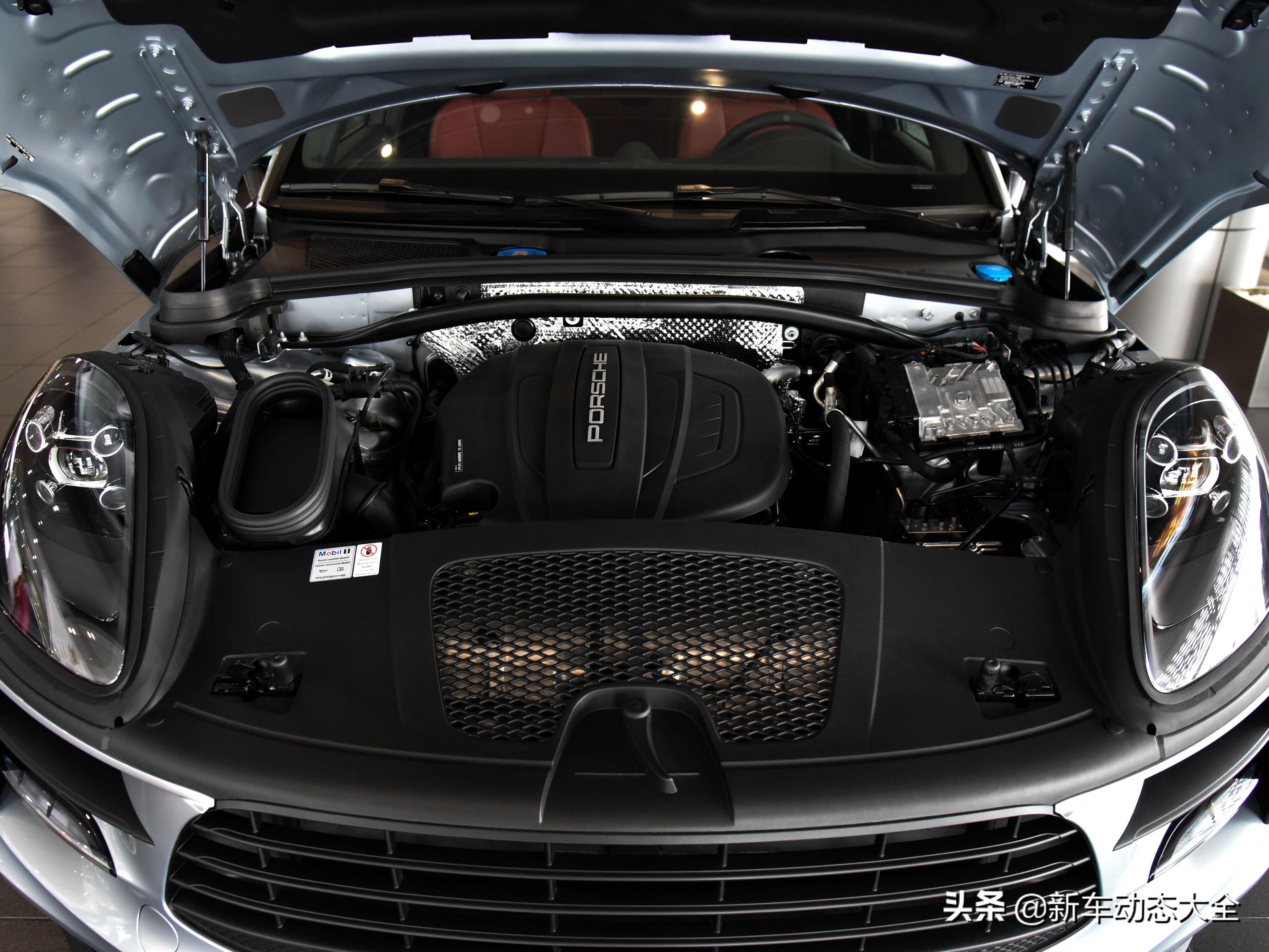 保时捷suvmacan落地价,豪华品牌入门级suv仅20万出