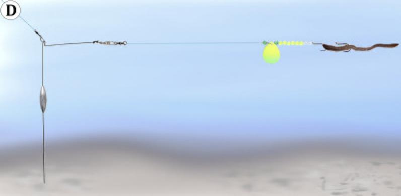 路亚滑漂搓饵钓各种各样大鱼,路亚无铅钓组钓大水面