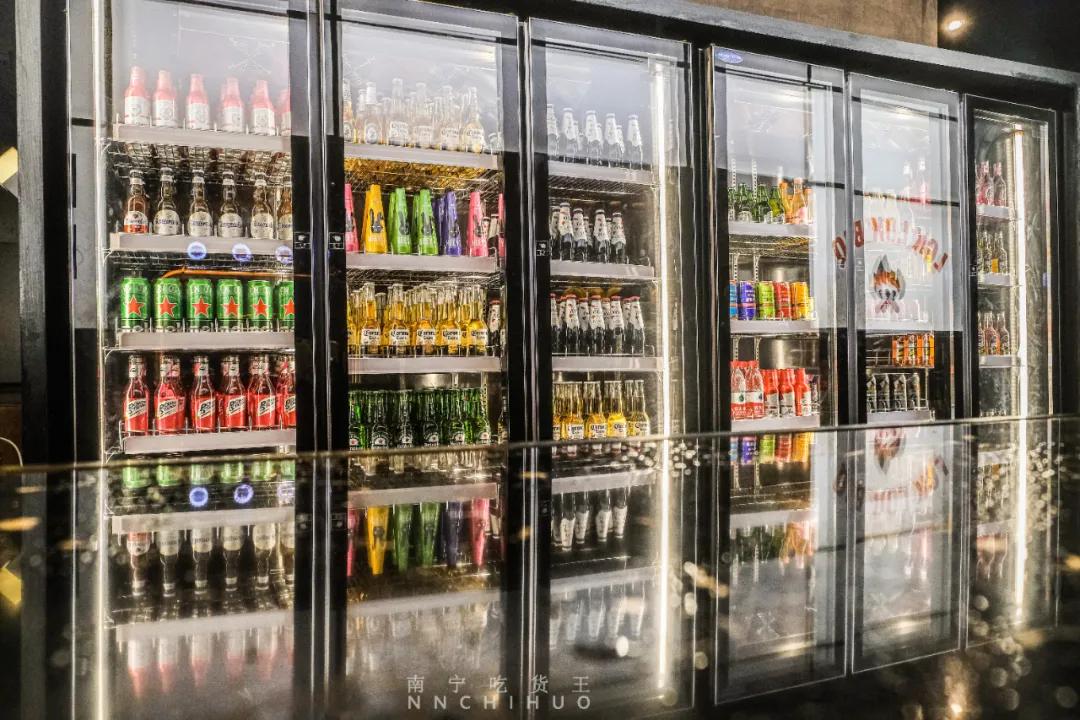 南宁夜宵炭火烤肉,南宁烧烤夜宵推荐