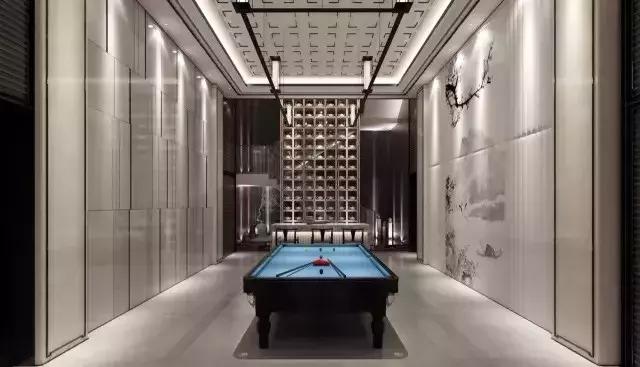 简约高级新中式,简约新中式大气