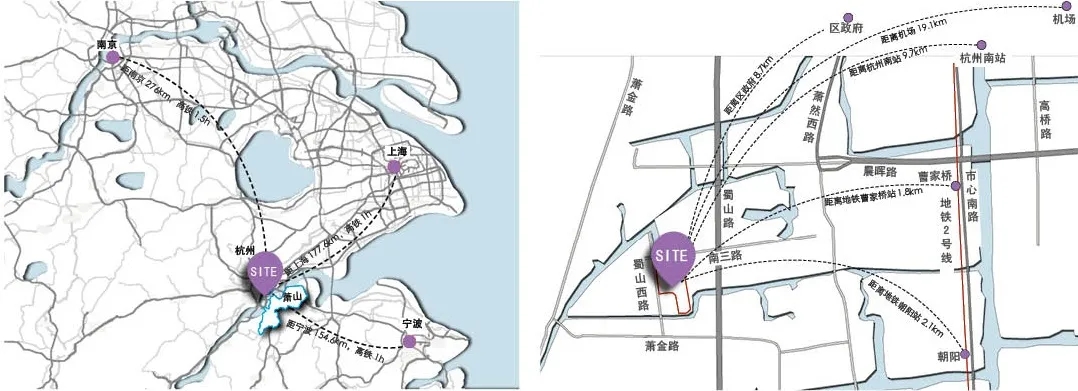 浙江｜杭州北辰奥园——设计回归生活品质