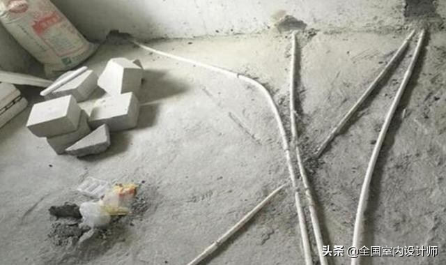 水电师傅不专业的后果,水电师傅为什么不按业主说的做