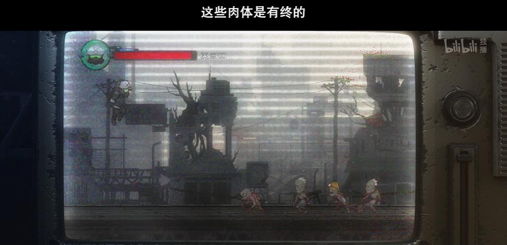 3d动漫灵笼介绍,灵笼动漫从第一集到最后一集