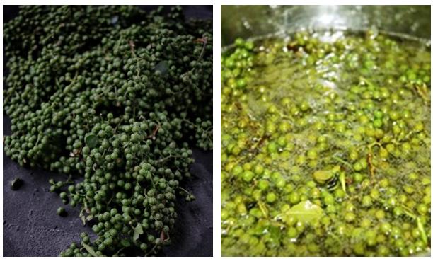 商业版花椒油绝密配方比例,正宗花椒油做法和配方视频