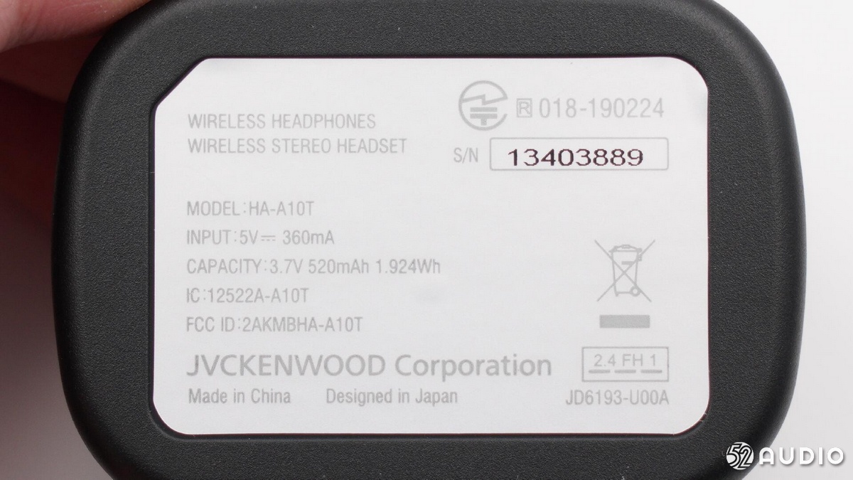 jvchafw10000t蓝牙耳机评测,haylout16真无线耳机拆解