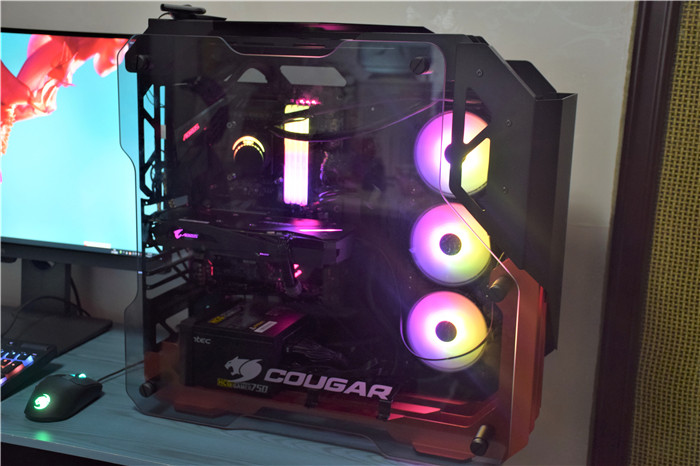 骨伽小开拓者机箱,骨伽开拓者机箱走线教程