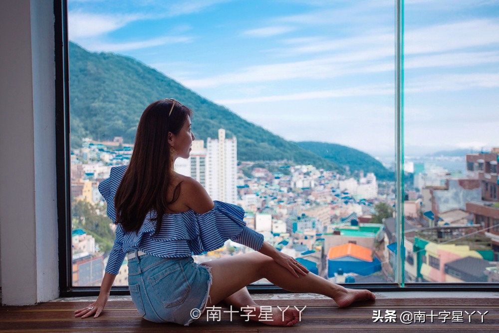 好看的韩剧推荐釜山行,釜山推荐景点打卡攻略图