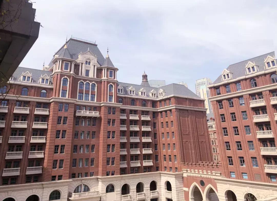 天津丽思卡尔顿酒店前身是什么,天津丽思卡尔顿自助餐双人