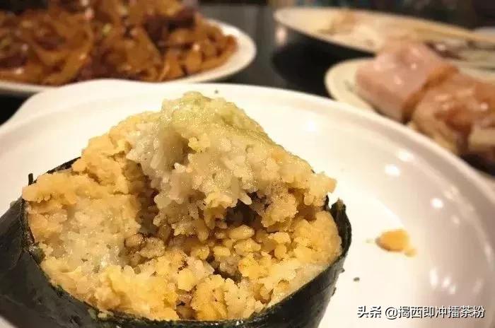 广州6家最好吃的粽子店铺,广州九家粽子