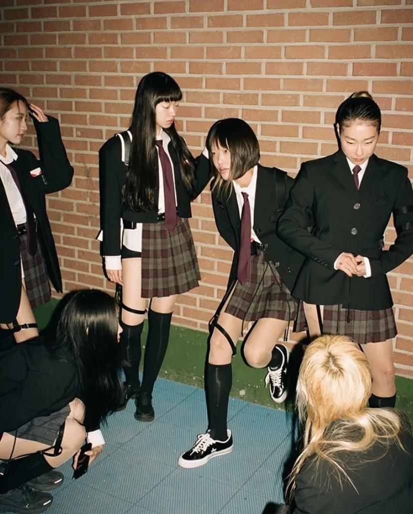 欧阳娜娜日系风格,欧阳娜娜的发型叫啥