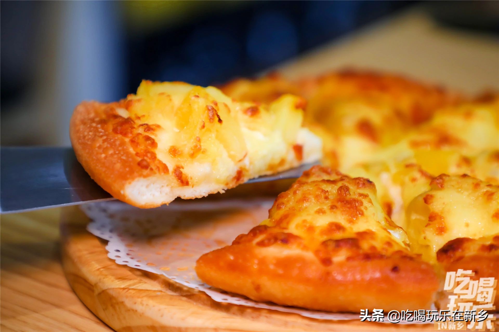 championpizza尊宝披萨,尊宝比萨厚披萨