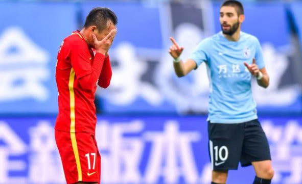 东北只剩大连一方西部只剩重庆，中超已成东南沿海联赛？