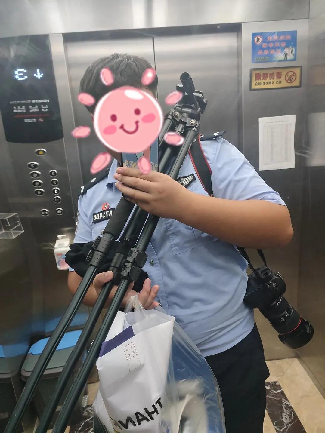 当一个基层警察的感受,采访社区民警的感悟和收获