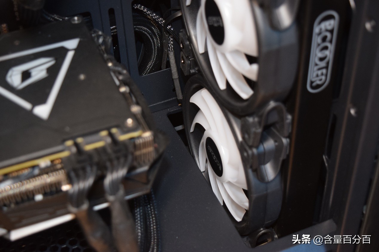 骨伽影武者x7机箱怎么拆,骨伽影武者x7黑色机箱怎么调灯光