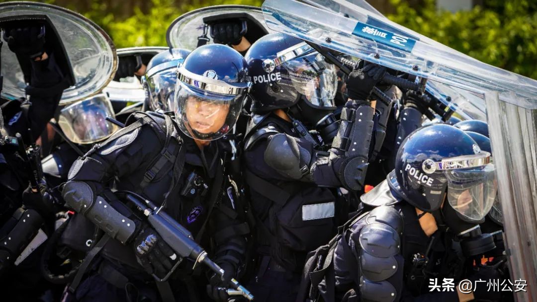 广州公安定向招警,2017年广州公安招警