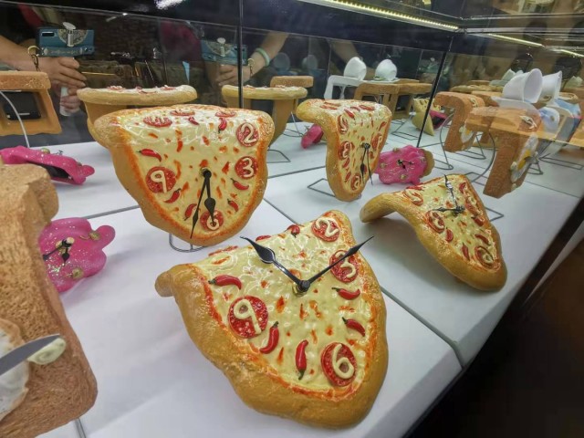 全国60％的石英钟在漳州生产