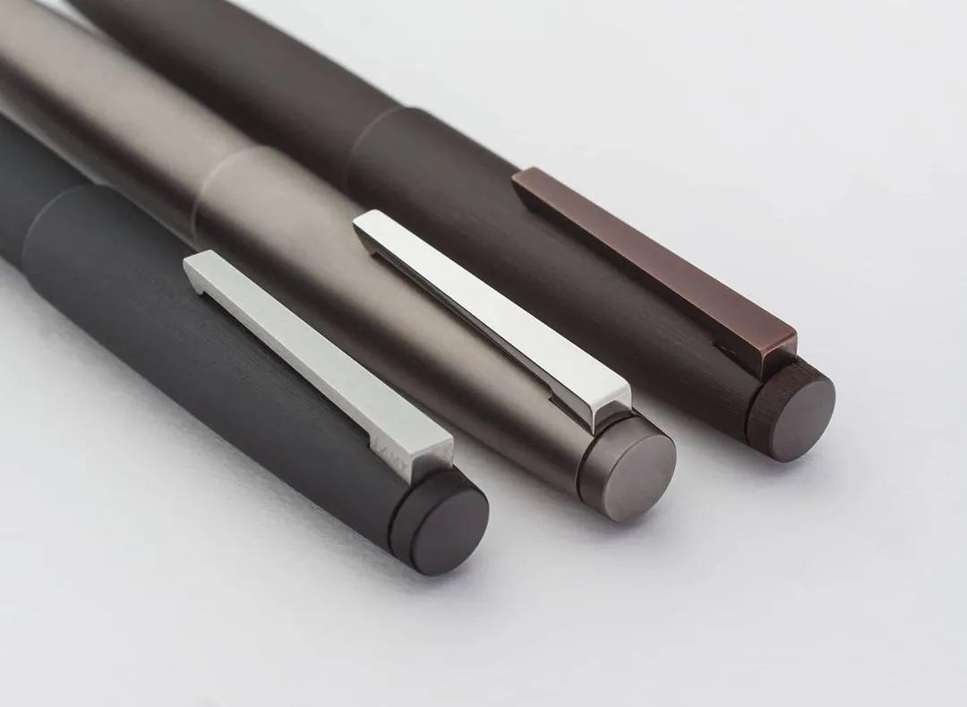 lamy2000系列有哪些,lamy2000宝珠笔测评