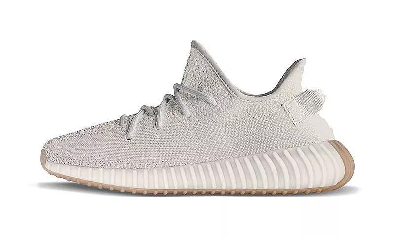 阿迪达斯yeezy真假鉴定,阿迪达斯椰子鞋有yeezy的字母么