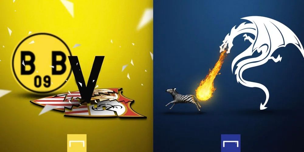 巨龙困斑马，黄蜂覆脸盆