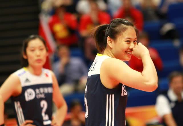 女排最新天才小将,女排三大天才