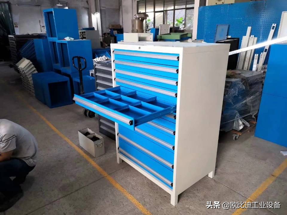 金山区新款车间工具柜定制,工厂专用工具柜