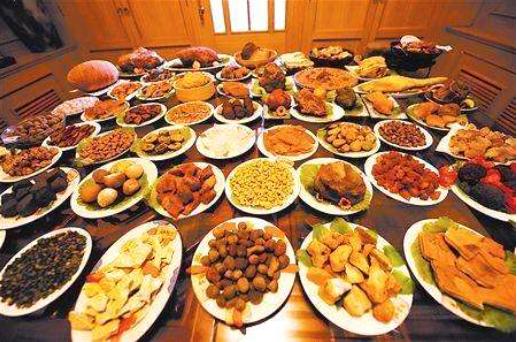 满汉全席是不是传说,满汉全席起源真相