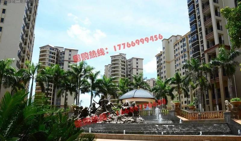 海南四季康城敦和世家五室,四季康城二期敦和世家23年房价