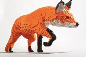 乐高的100种创意玩法,乐高创意新玩法