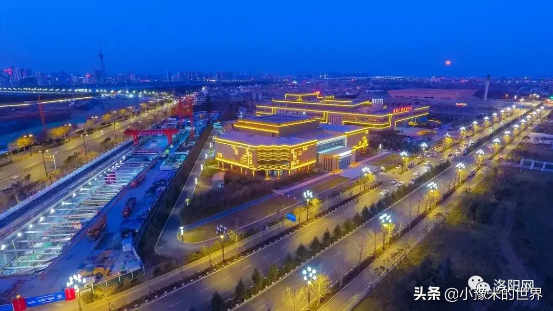 向洛阳人发出邀请国潮盛宴来袭,洛阳发布通知