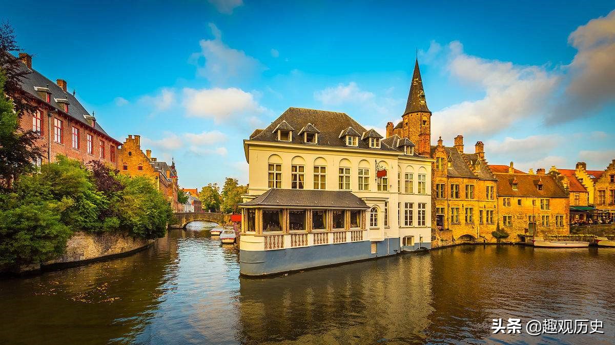 欧洲国家面积为何都不大,欧洲发达国家亚洲落后国家