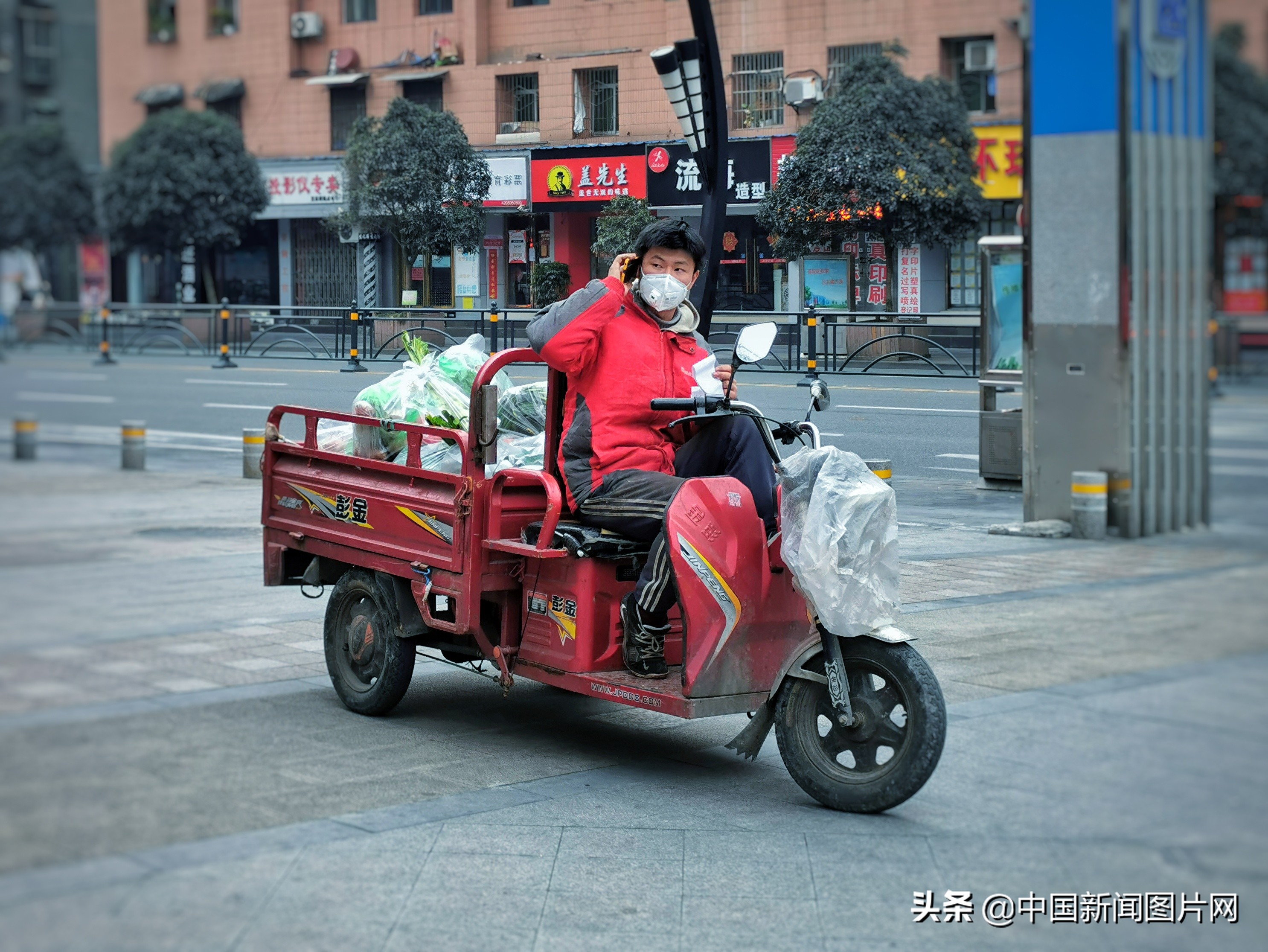 战疫一线志愿者的感人事迹,志愿者抗疫期间的个人感悟