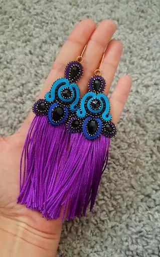 毛线手工家里装饰品,家里毛线很多可以用来干什么