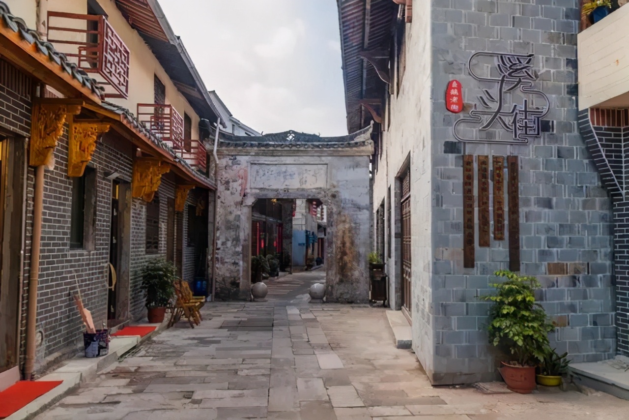 去仙剑奇侠传取景地,缙云拍仙剑