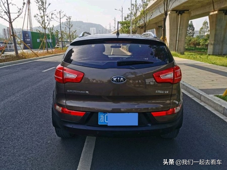 起亚智跑点评,智跑车主真实感受最新款