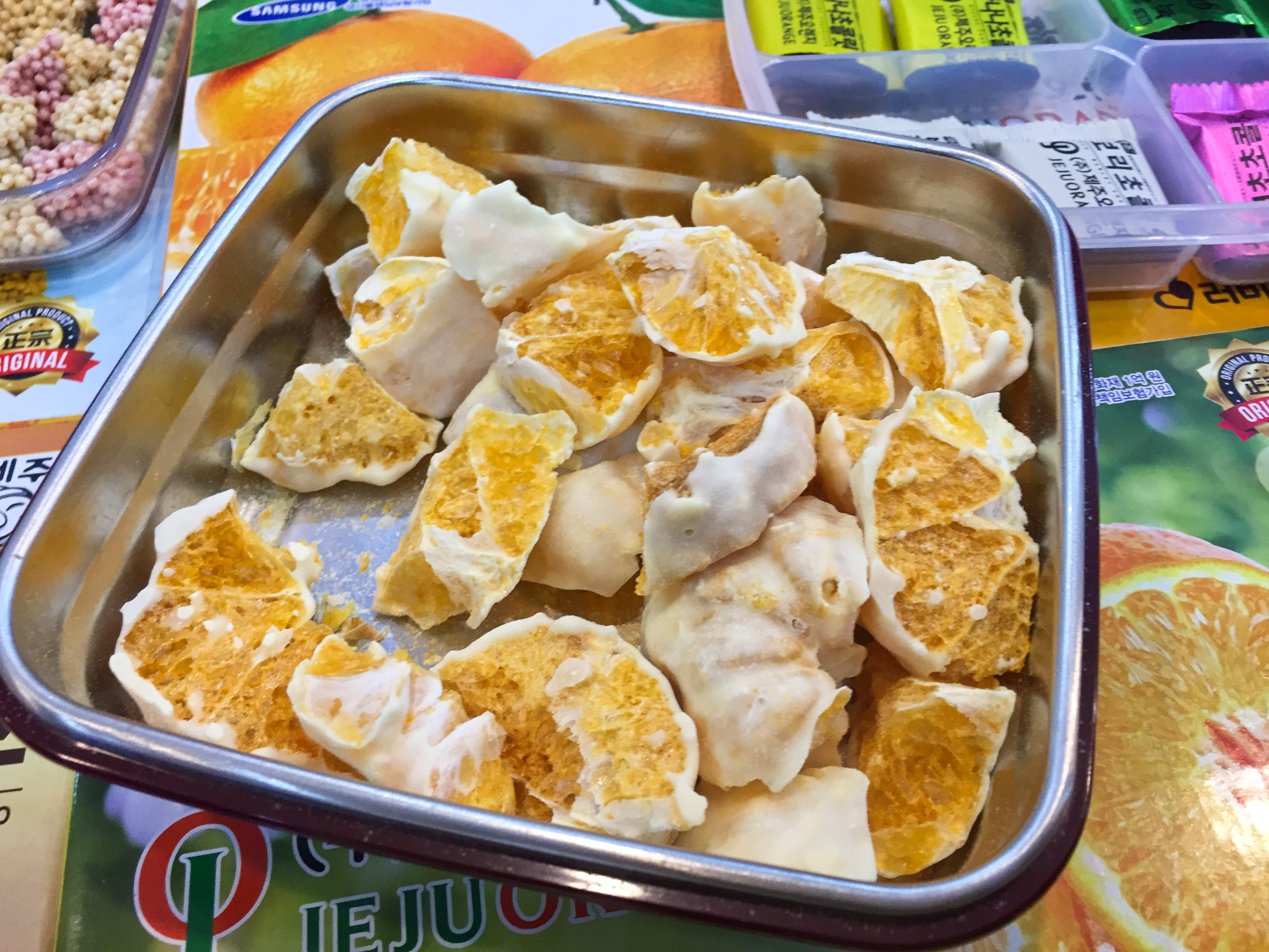 4个人在济州岛渡过4天3晚，收获美景、美食、购物全攻略