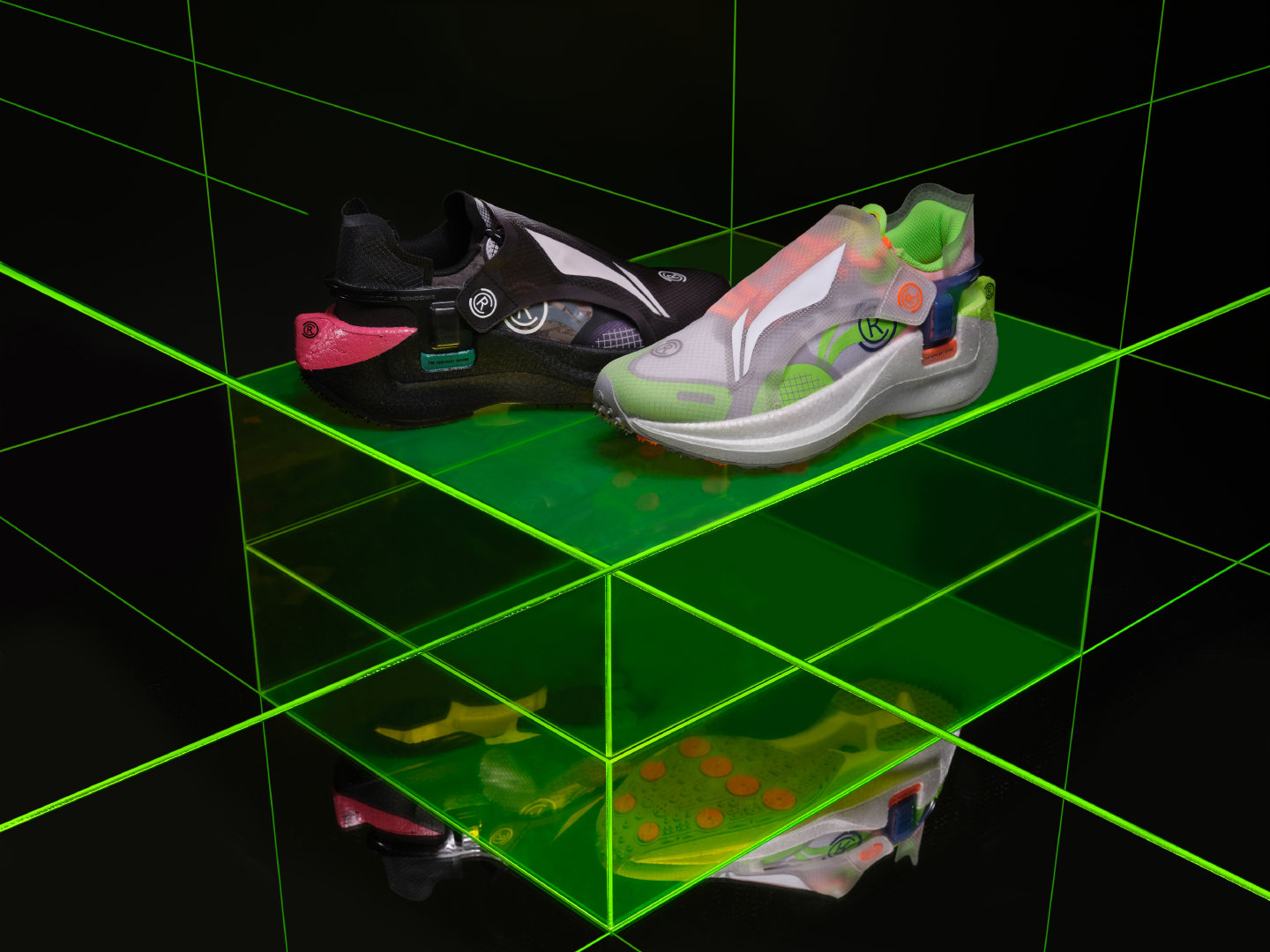 把未来踩在脚下,踏入未来的3d打印跑鞋