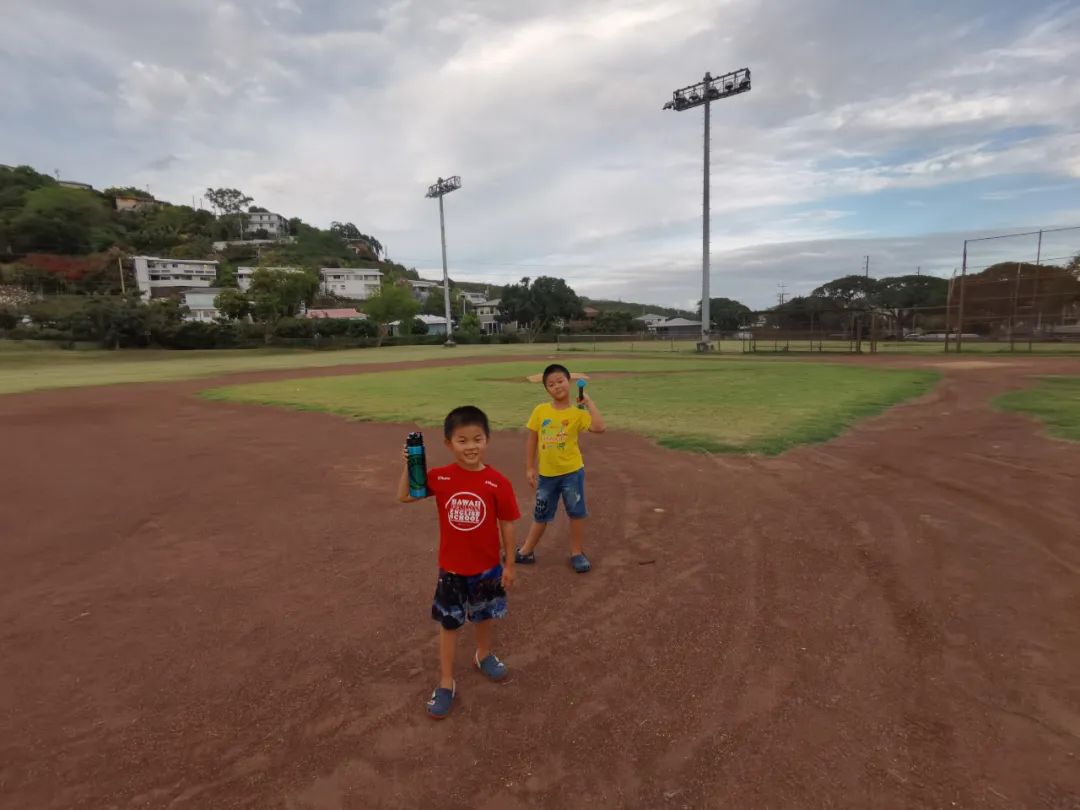 到夏威夷留学,度假突变在哪下