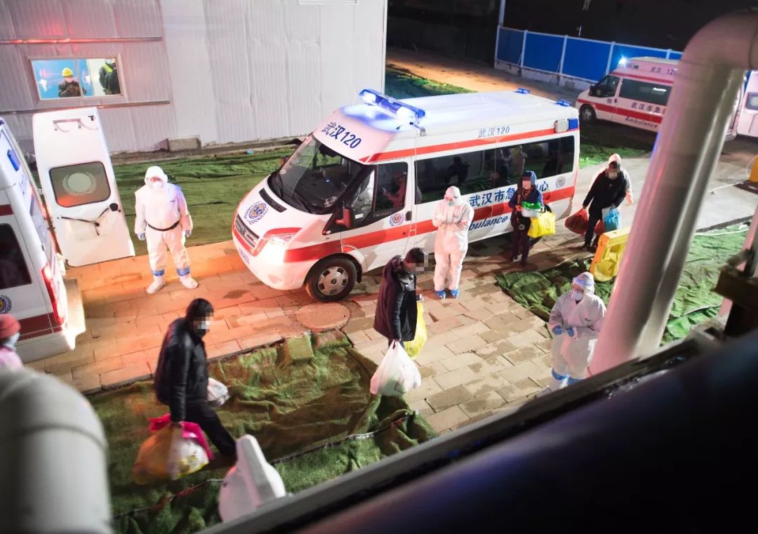 抗击肺炎最新数据雷神山医院 (雷神山医院对新冠肺炎有影响吗)