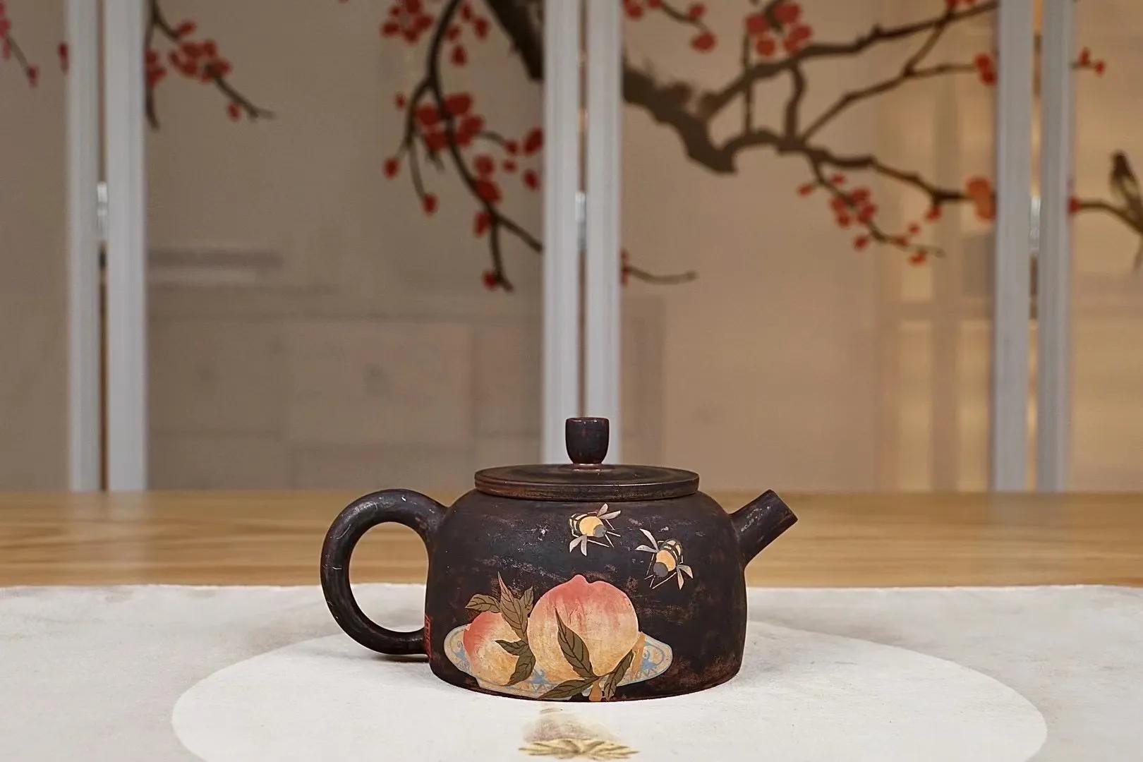 如何挑选建水紫陶茶罐,如何选购建水紫陶产品