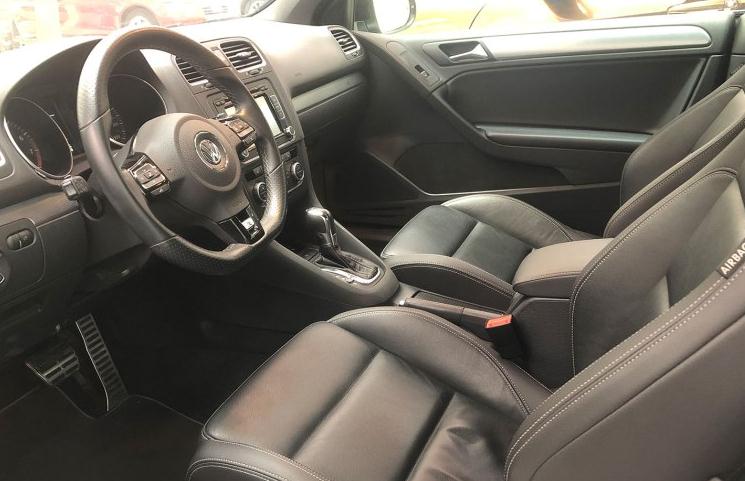 大众高尔夫r敞篷版价格,2012款进口大众高尔夫敞篷多少钱