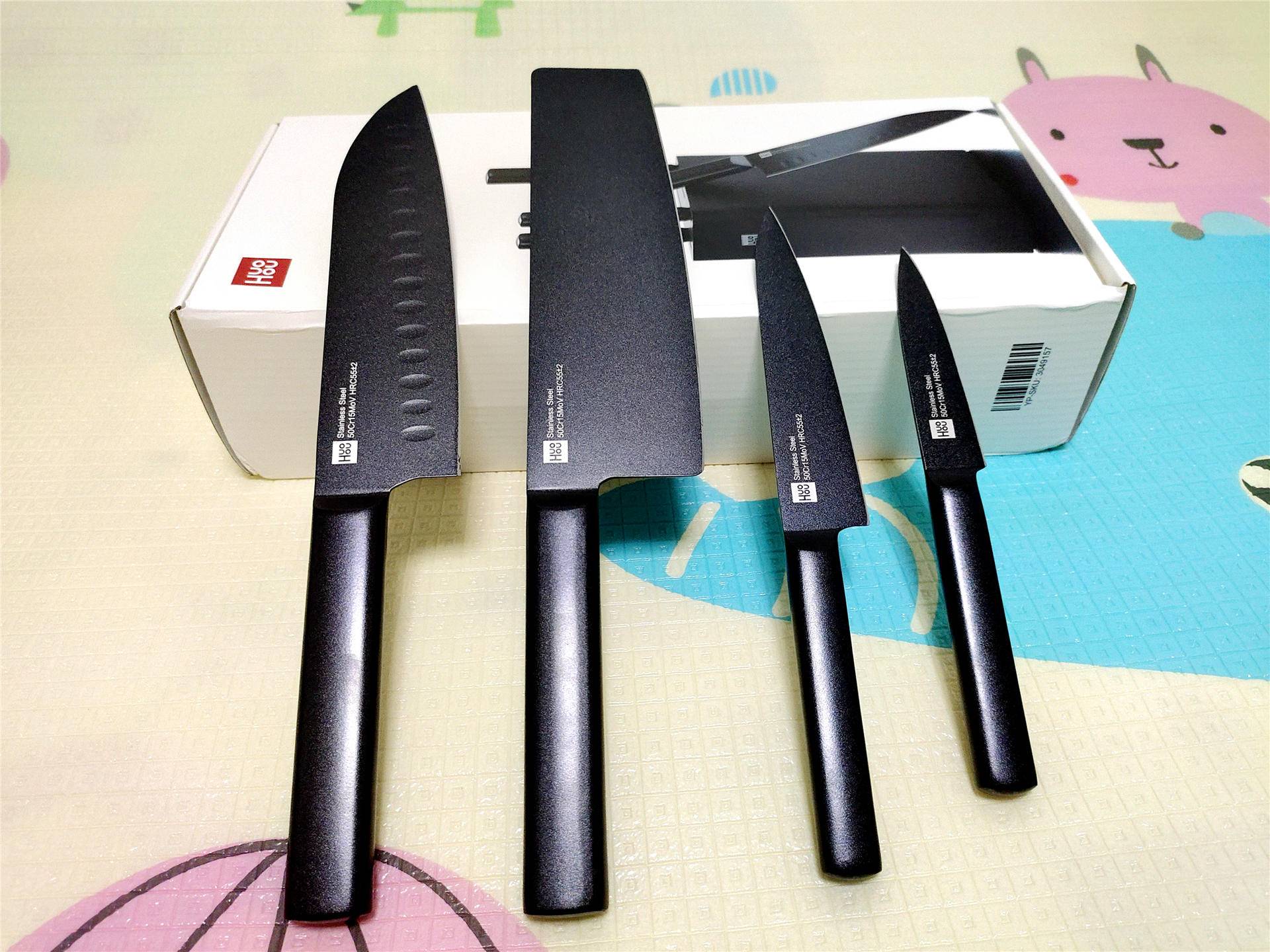 超快锋利厨房专用刀具,什么厨房刀具最好用最耐用最锋利