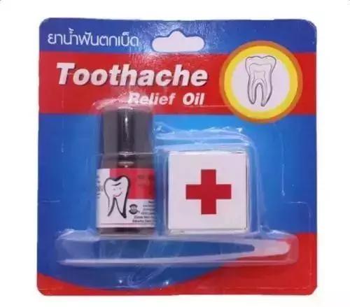 泰国神药膝盖灵,去泰国必带的12种神药