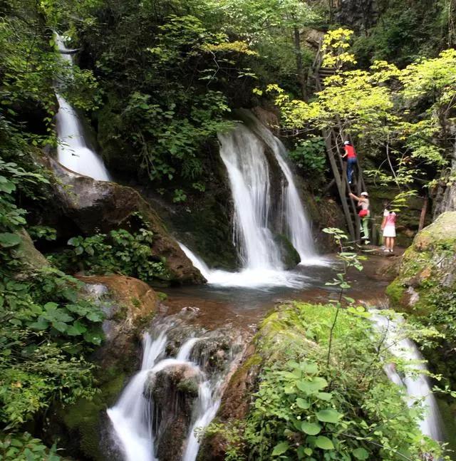重渡沟北沟攻略,重渡沟美食小吃街攻略