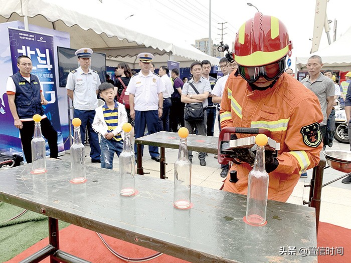 “黑科技”轮番打CALL，安全生产月不玩虚的