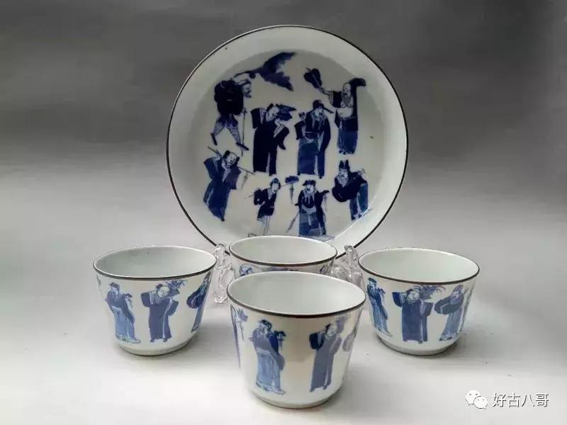 古瓷收藏三百问,收藏鉴定望闻问切看古瓷