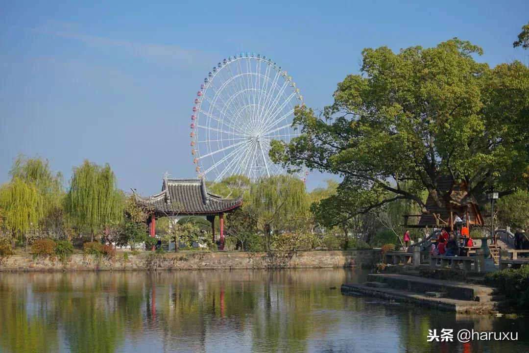 亲子游推荐无锡,无锡亲子游攻略三天两夜