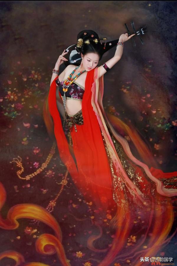 中国古典诗词之美1000字,中国古典绝美诗词